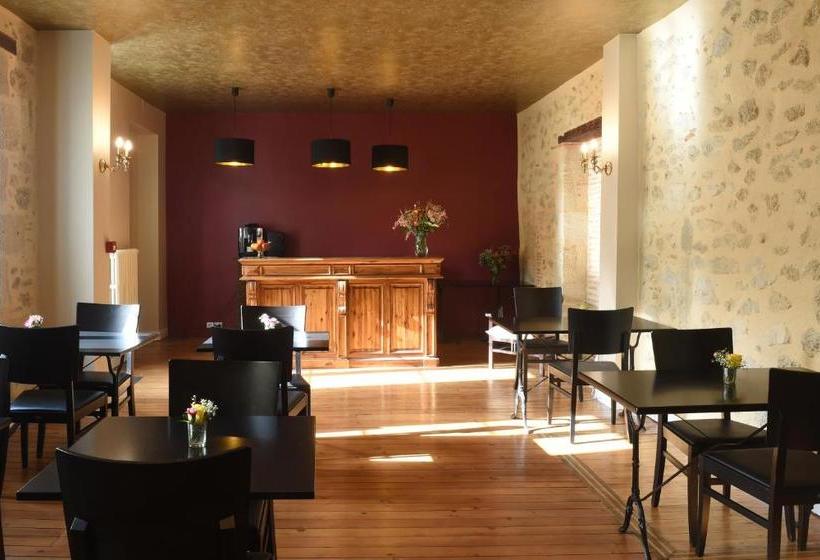 호텔 Le Rodin Bazas