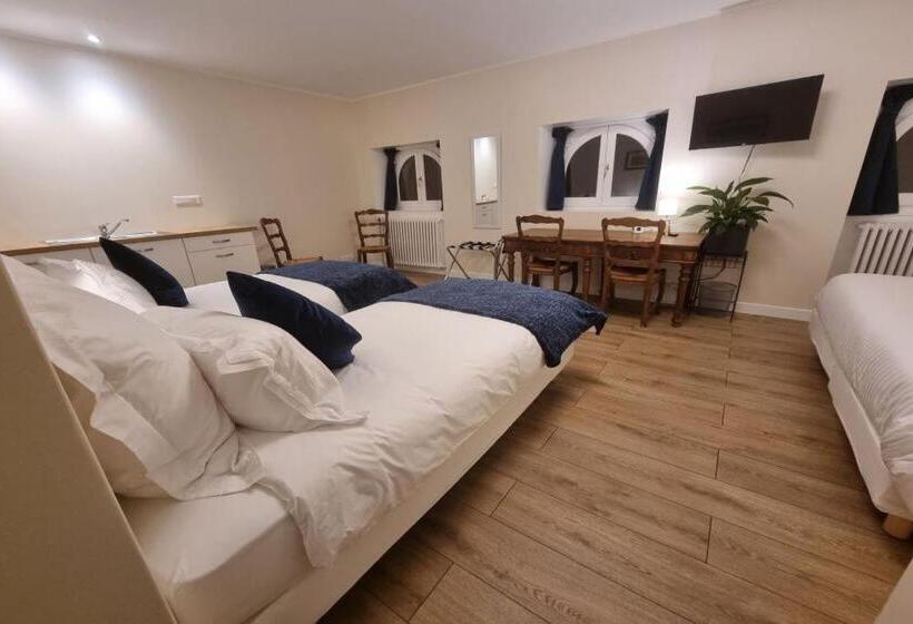 호텔 Le Rodin Bazas