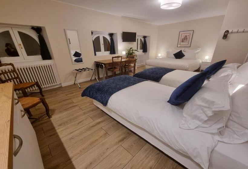 호텔 Le Rodin Bazas