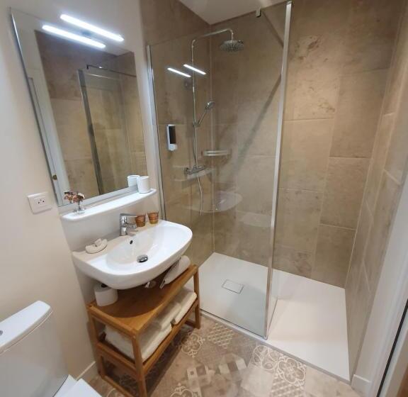 호텔 Le Rodin Bazas