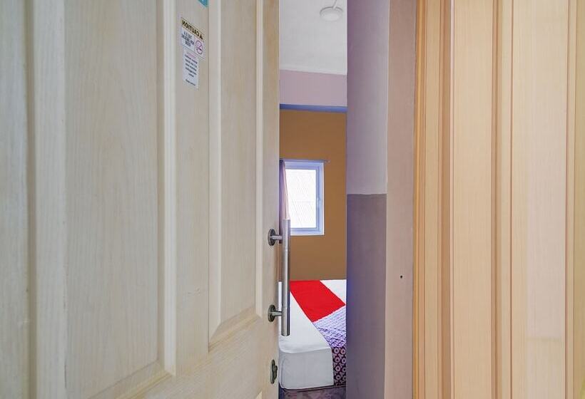 בית מלון כפרי Oyo 90499  Fortune