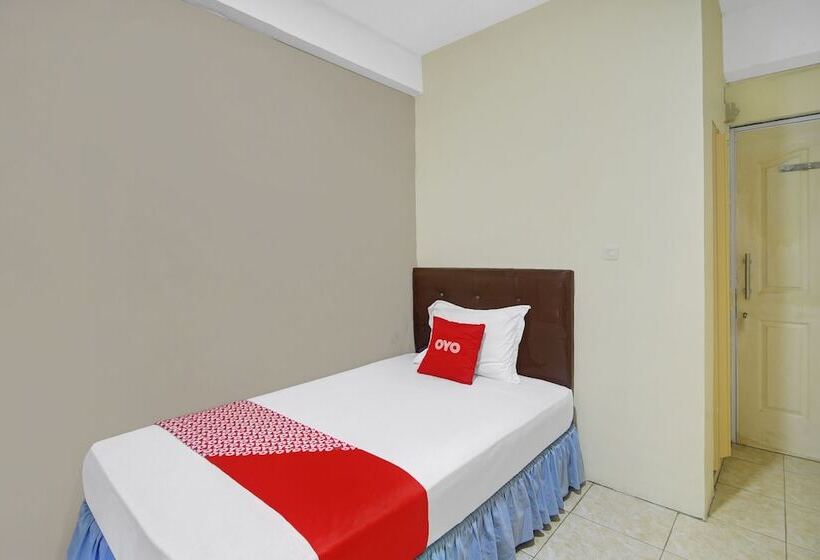 בית מלון כפרי Oyo 90499  Fortune