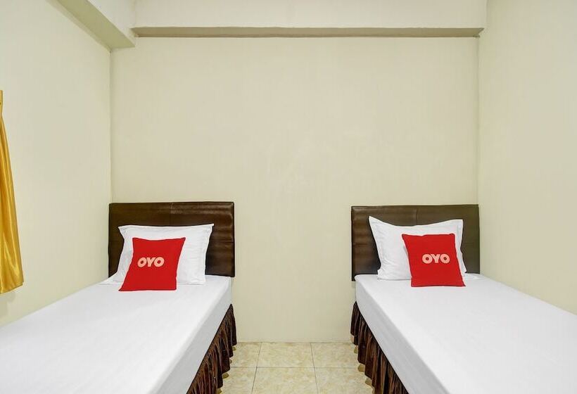 בית מלון כפרי Oyo 90499  Fortune