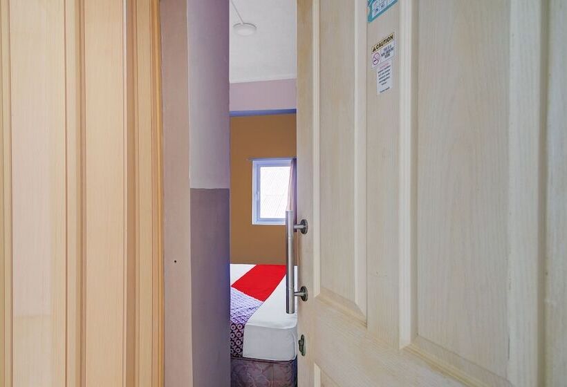 בית מלון כפרי Oyo 90499  Fortune