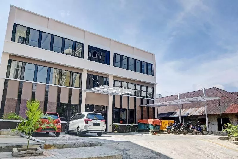 ホテル Oyo 90499  Fortune