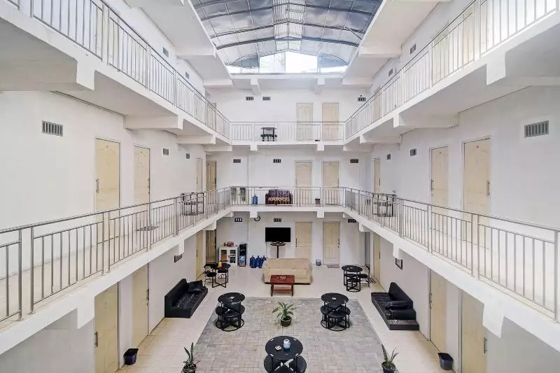 ホテル Oyo 90499  Fortune