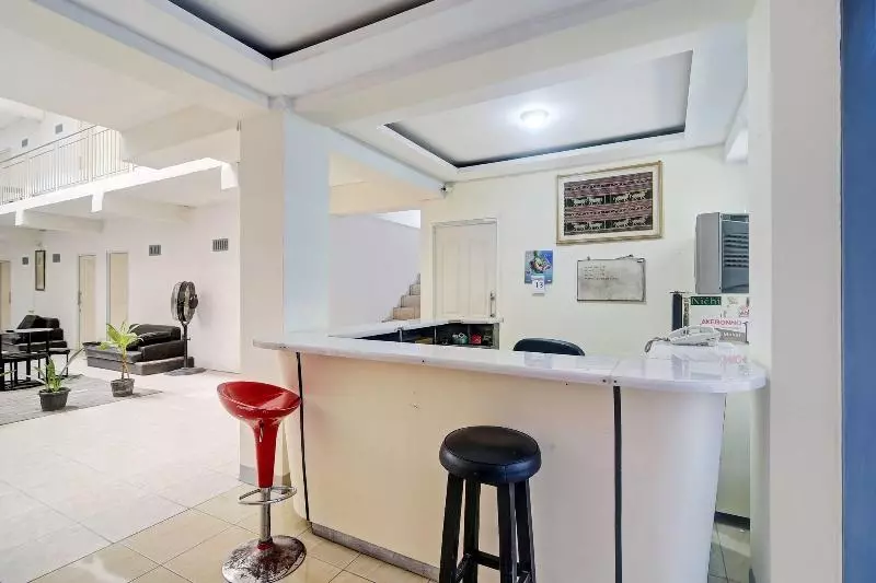 ホテル Oyo 90499  Fortune