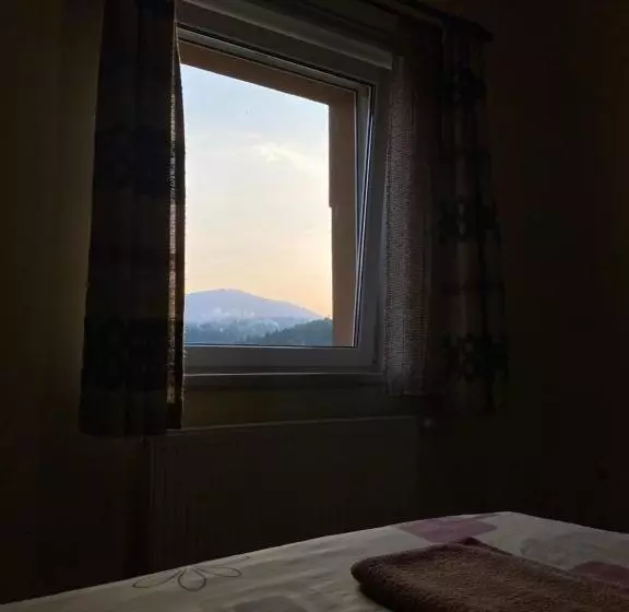 ペンション гірська палітра