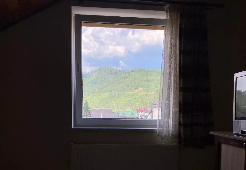 ペンション гірська палітра