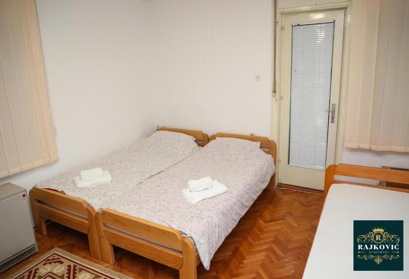 پانسیون Apartmani Rajkovic