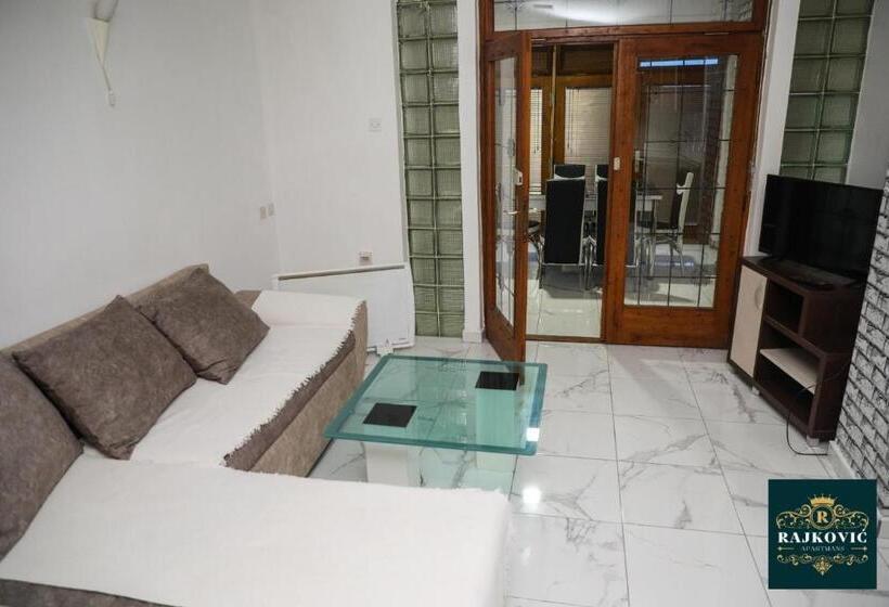 پانسیون Apartmani Rajkovic