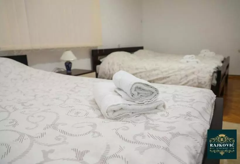 پانسیون Apartmani Rajkovic