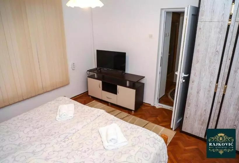 پانسیون Apartmani Rajkovic