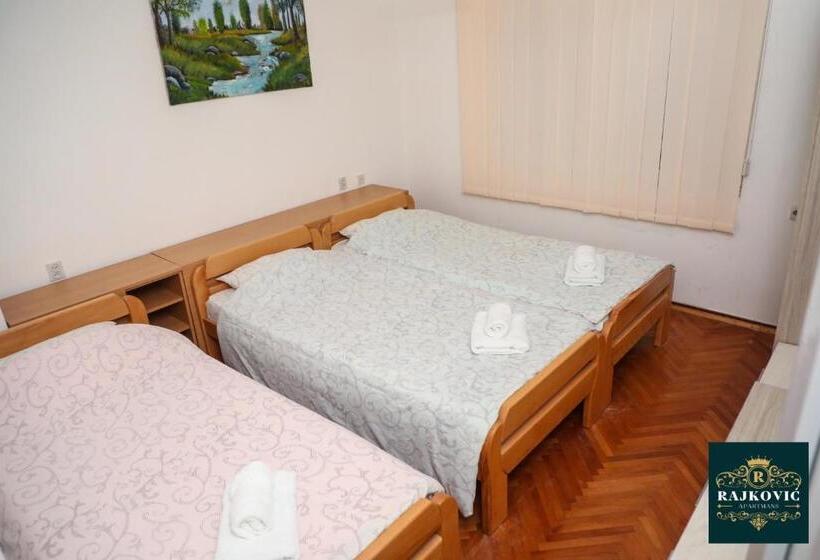 پانسیون Apartmani Rajkovic
