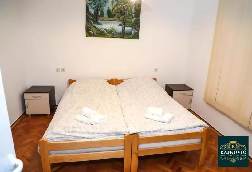 پانسیون Apartmani Rajkovic