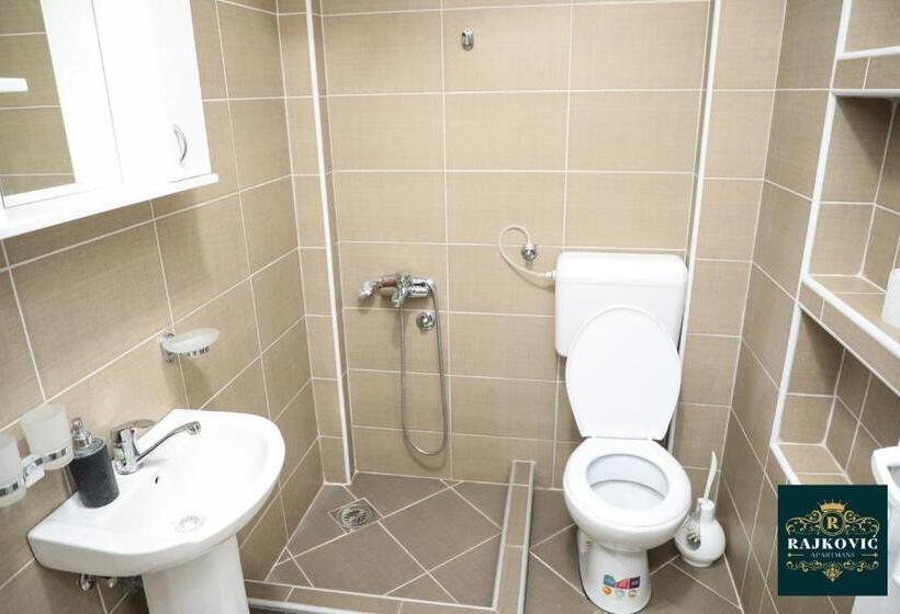 پانسیون Apartmani Rajkovic