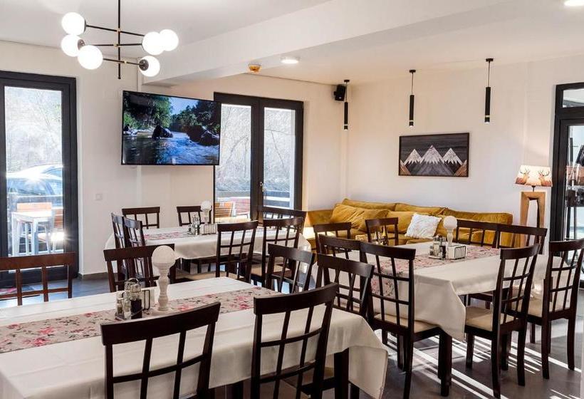 펜션 Belmont Voronet