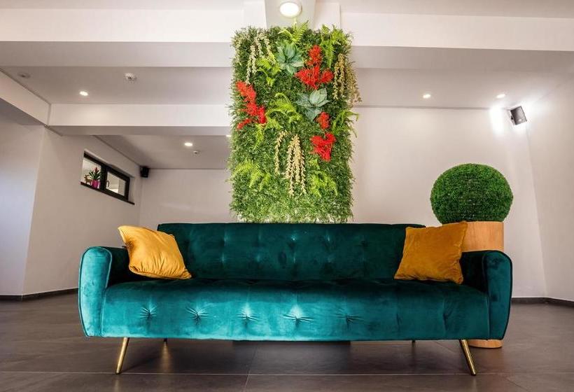 펜션 Belmont Voronet