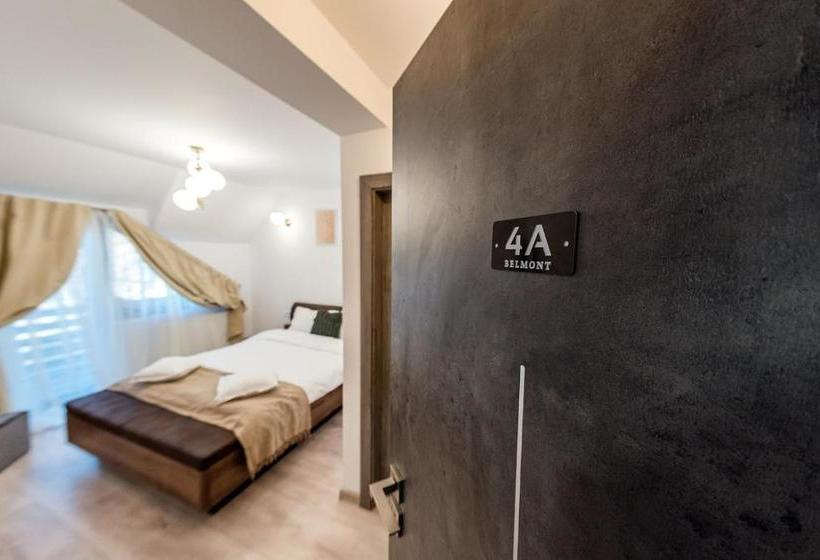 펜션 Belmont Voronet