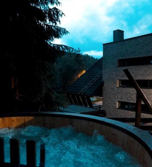 펜션 Belmont Voronet