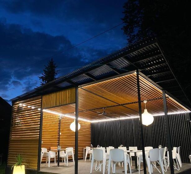 펜션 Belmont Voronet