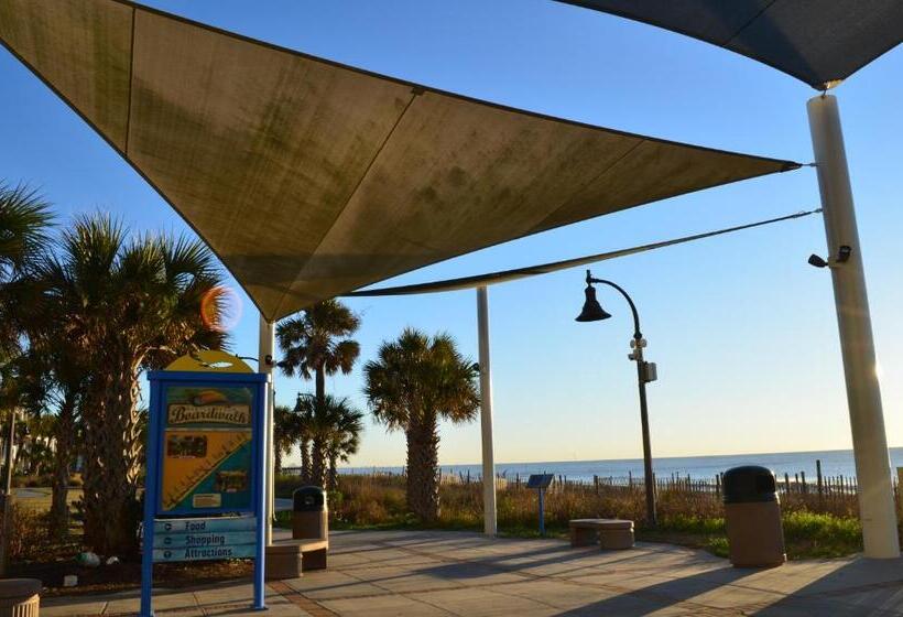 Hotel Spectacular Ocean Front Real 1 Bedroom Condo, 2 Ba