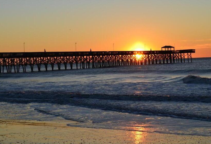 Hotel Spectacular Ocean Front Real 1 Bedroom Condo, 2 Ba