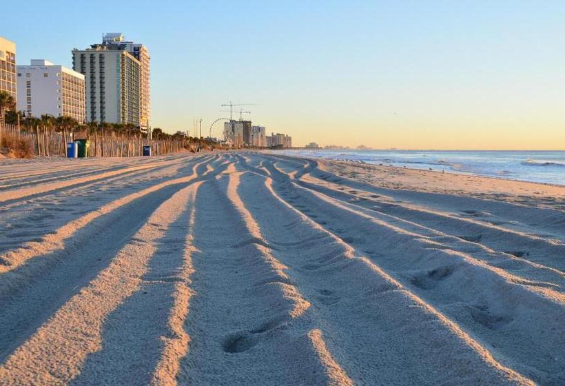 Hotel Spectacular Ocean Front Real 1 Bedroom Condo, 2 Ba