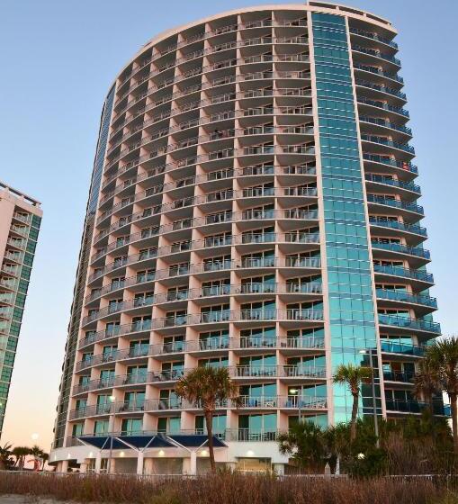 Hotel Spectacular Ocean Front Real 1 Bedroom Condo, 2 Ba
