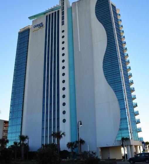 Hotel Spectacular Ocean Front Real 1 Bedroom Condo, 2 Ba