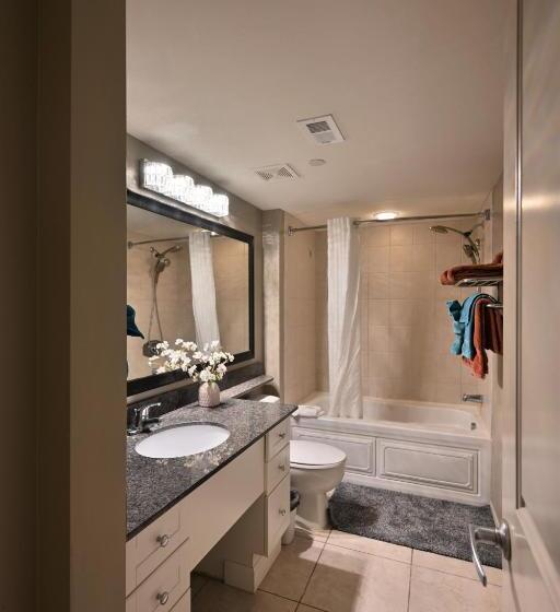 Hotel Spectacular Ocean Front Real 1 Bedroom Condo, 2 Ba