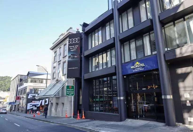 Microtel By Wyndham Wellington