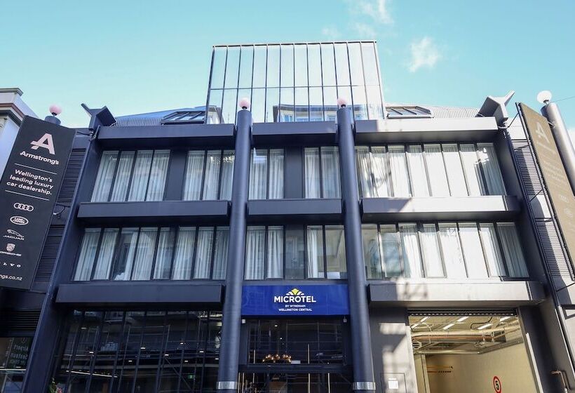 Microtel By Wyndham Wellington