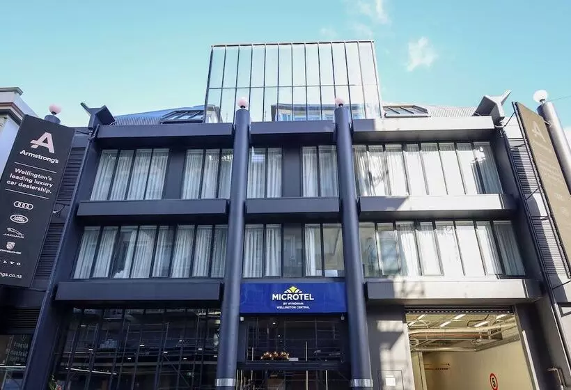 Microtel By Wyndham Wellington