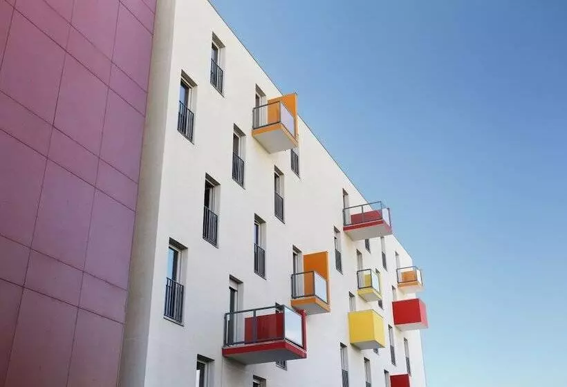 Odalys City Lyon Bioparc