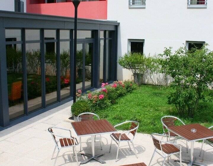 Odalys City Lyon Bioparc