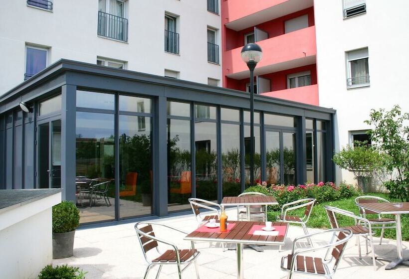 Odalys City Lyon Bioparc