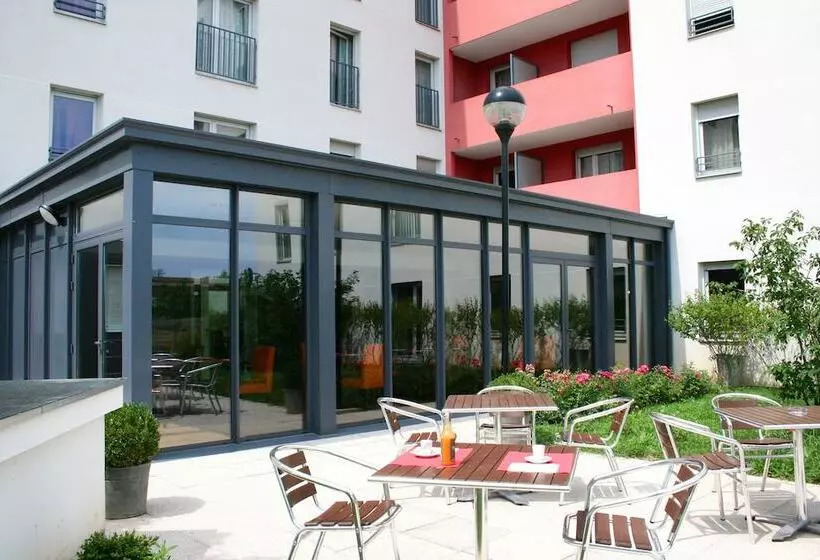 Odalys City Lyon Bioparc