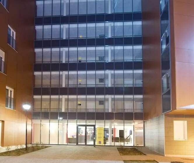 Odalys City Lyon Bioparc