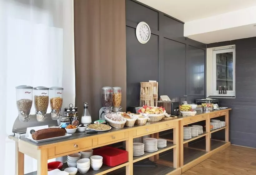 Odalys City Lyon Bioparc