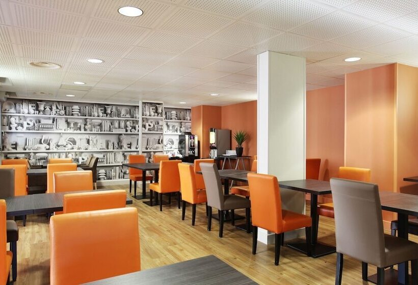 Odalys City Lyon Bioparc