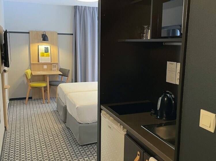 Odalys City Lyon Bioparc