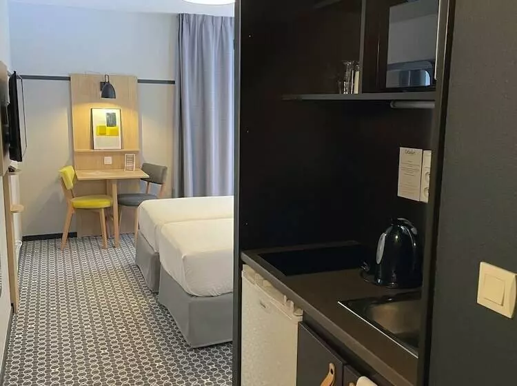 Odalys City Lyon Bioparc