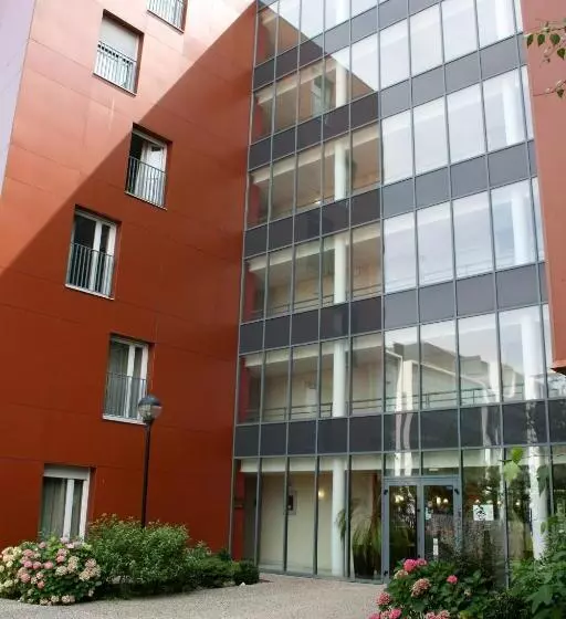 Odalys City Lyon Bioparc