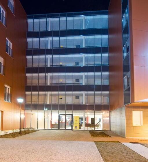 Odalys City Lyon Bioparc