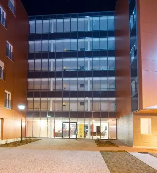 Odalys City Lyon Bioparc