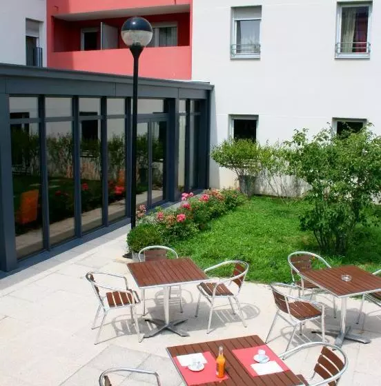 Odalys City Lyon Bioparc