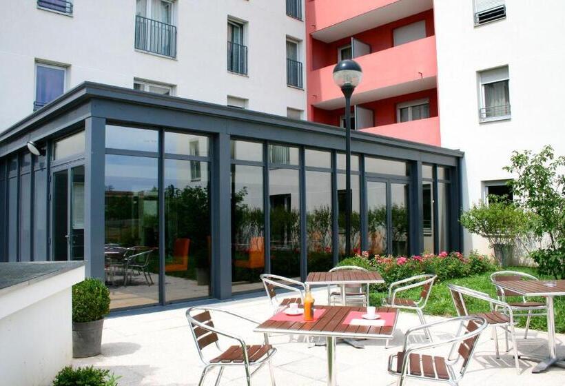 Odalys City Lyon Bioparc