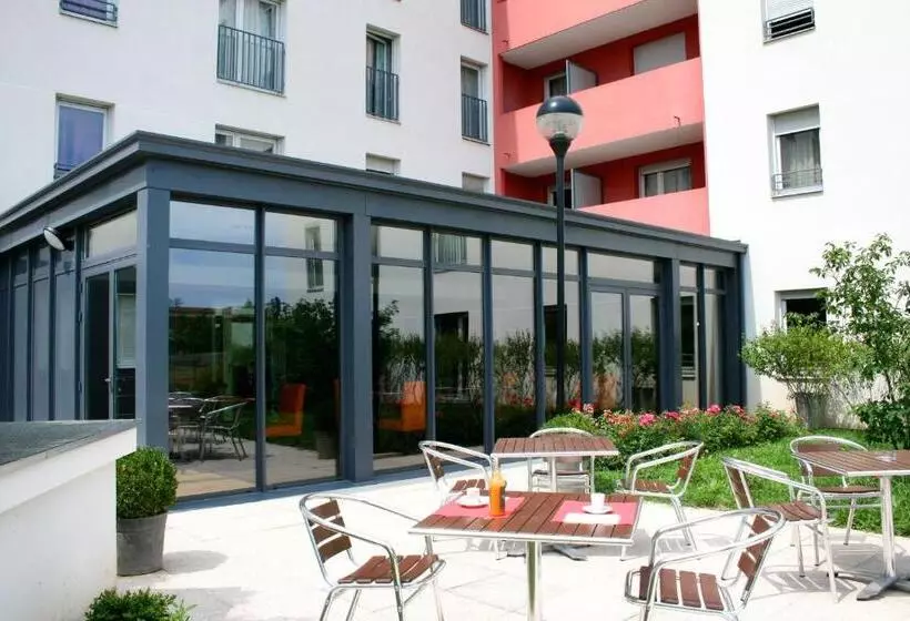 Odalys City Lyon Bioparc