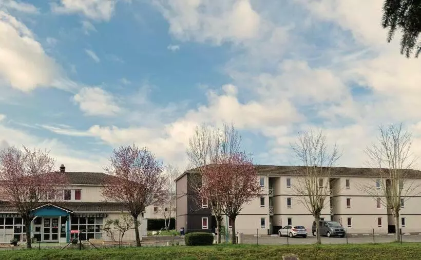 Fasthotel Roissy Cdg Sud Claye Souilly